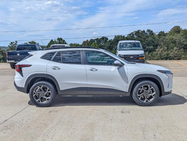 2025 Chevrolet Trax Vehicle Photo in POMEROY, OH 45769-1023