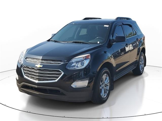 2016 Chevrolet Equinox Vehicle Photo in GRAND BLANC, MI 48439-8139