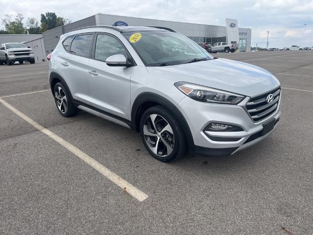 2018 Hyundai TUCSON Vehicle Photo in Jackson, OH 45640-9766