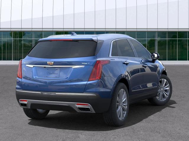 2024 Cadillac XT5 Vehicle Photo in POMPANO BEACH, FL 33064-7091