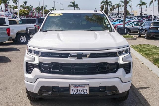 2024 Chevrolet Silverado 1500 Vehicle Photo in VENTURA, CA 93003-8585