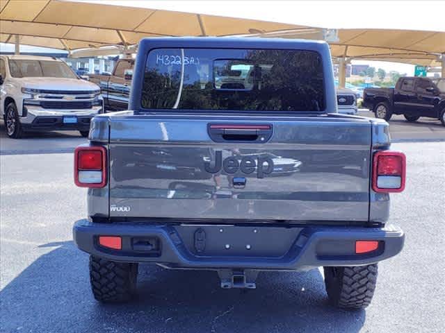 2023 Jeep Gladiator Vehicle Photo in Decatur, TX 76234