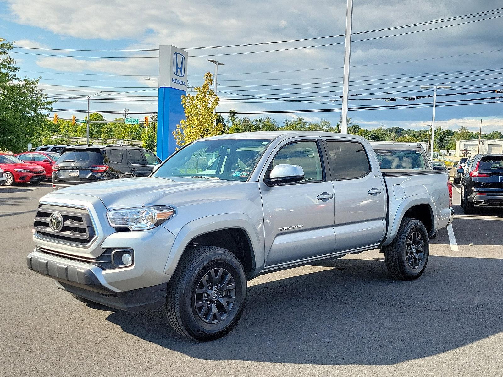 2022 Toyota Tacoma 4WD Vehicle Photo in Harrisburg, PA 17111