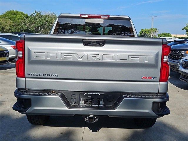 2024 Chevrolet Silverado 1500 Vehicle Photo in SUNRISE, FL 33323-3202