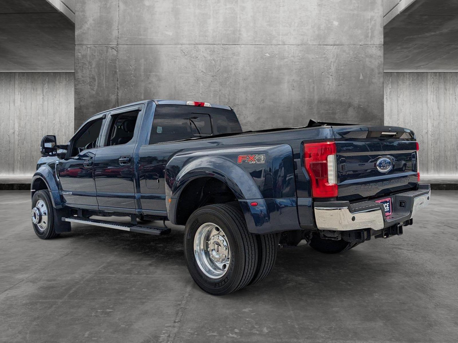 2019 Ford Super Duty F-450 DRW Vehicle Photo in Winter Park, FL 32792