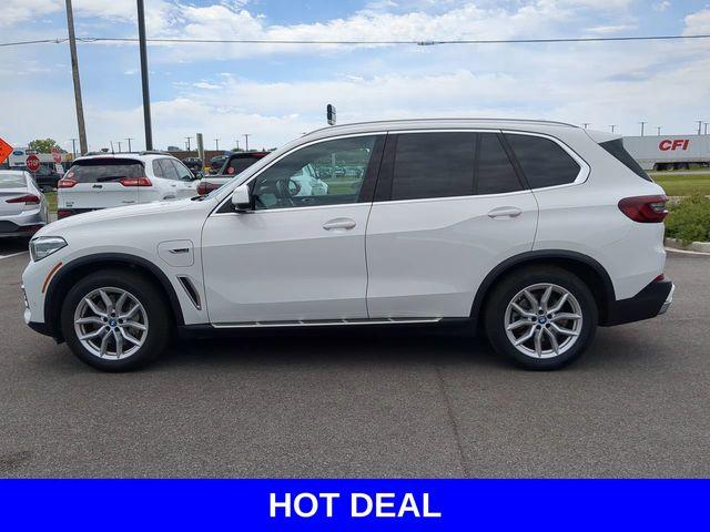 2023 BMW X5 xDrive45e Vehicle Photo in Merrillville, IN 46410-5311