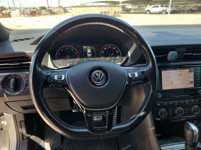 2021 Volkswagen Passat Vehicle Photo in MIDLAND, TX 79703-7718