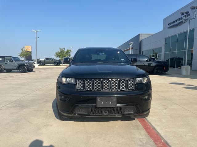 2021 Jeep Grand Cherokee Vehicle Photo in Terrell, TX 75160