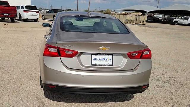 2025 Chevrolet Malibu Vehicle Photo in MIDLAND, TX 79703-7718