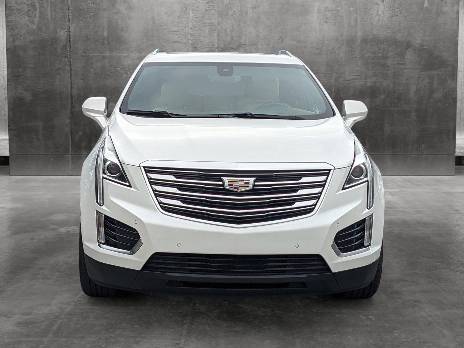 2019 Cadillac XT5 Vehicle Photo in WEST PALM BEACH, FL 33407-3296