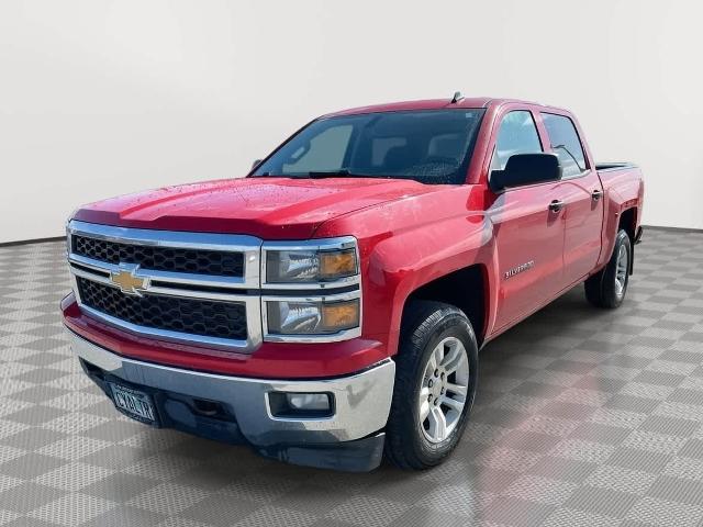 2014 Chevrolet Silverado 1500 Vehicle Photo in WASILLA, AK 99654-8339