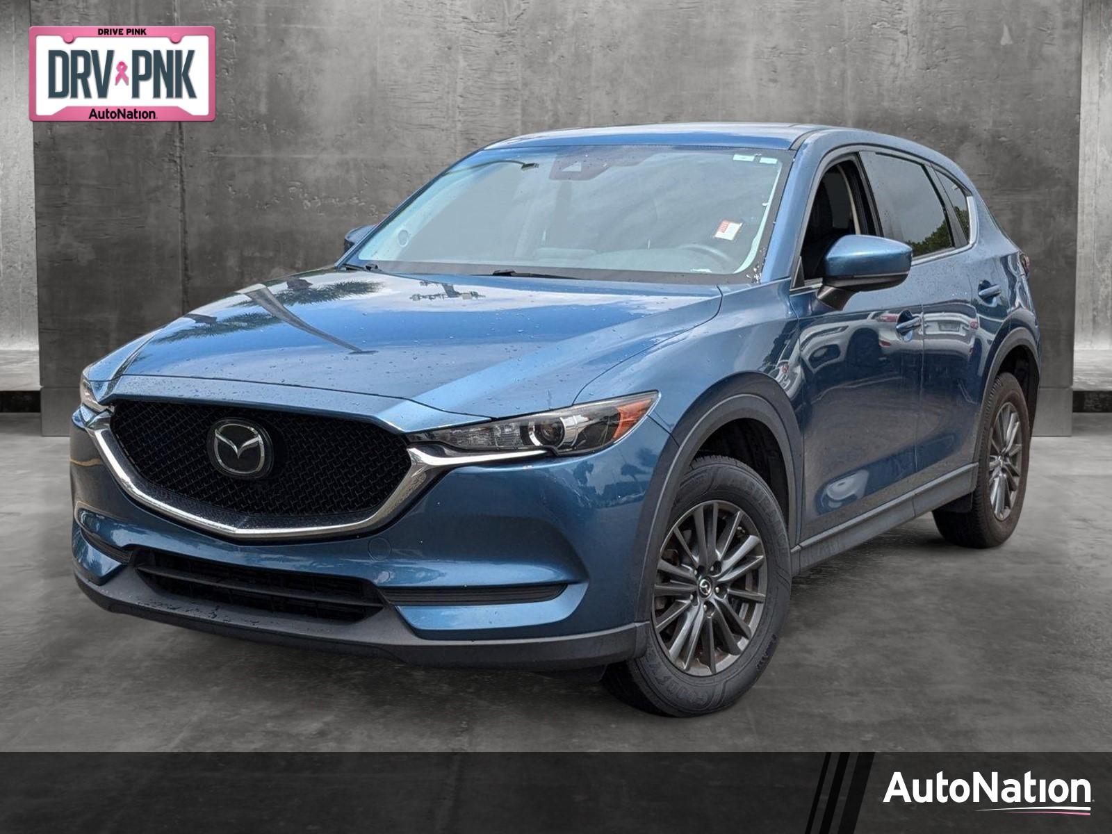 2020 Mazda CX-5 Vehicle Photo in Miami, FL 33015