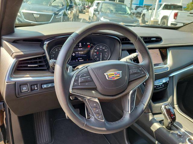 2024 Cadillac XT5 Vehicle Photo in DANBURY, CT 06810-5034