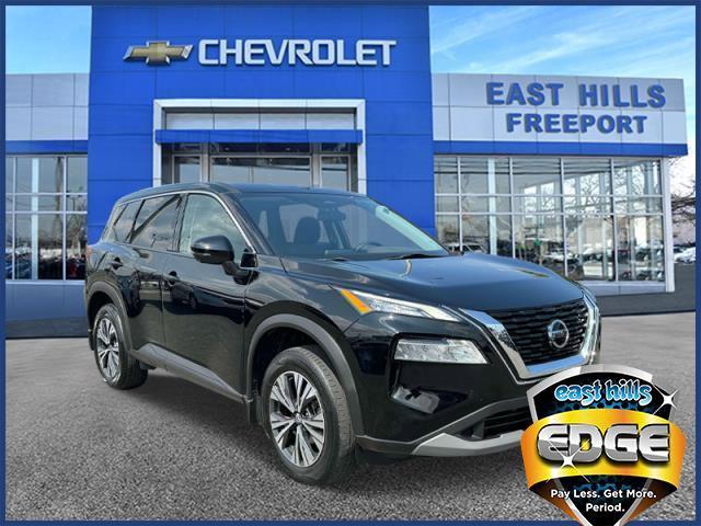 2021 Nissan Rogue Vehicle Photo in FREEPORT, NY 11520-3923