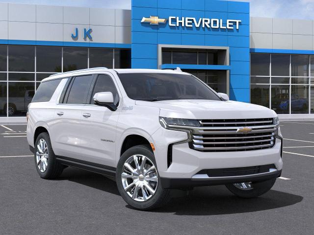 2024 Chevrolet Suburban Vehicle Photo in NEDERLAND, TX 77627-8017