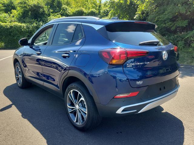 2022 Buick Encore GX Vehicle Photo in TREVOSE, PA 19053-4984