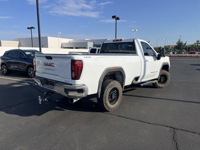 Used 2024 GMC Sierra 2500HD SLE with VIN 1GT39MEY2RF174798 for sale in Gilbert, AZ