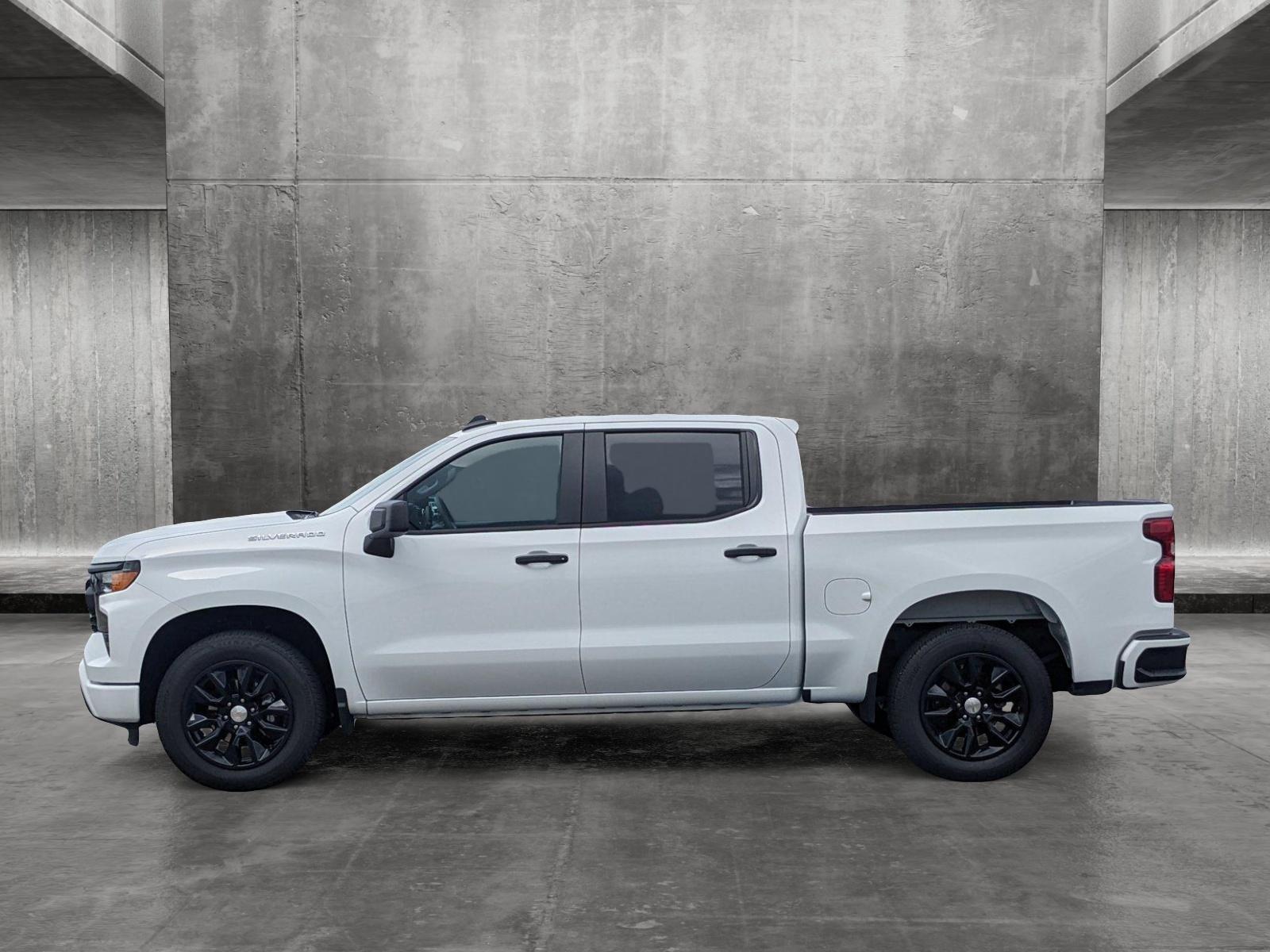 2024 Chevrolet Silverado 1500 Vehicle Photo in HOUSTON, TX 77034-5009