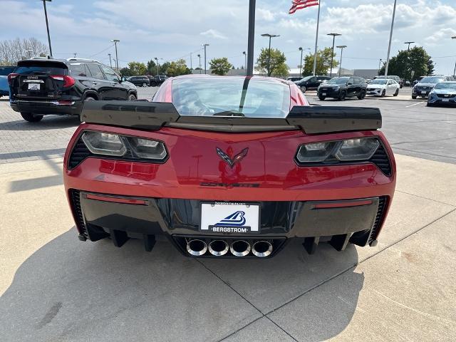 2015 Chevrolet Corvette Vehicle Photo in MANITOWOC, WI 54220-5838