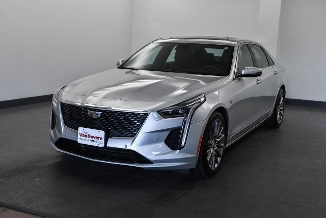 2020 Cadillac CT6 Vehicle Photo in Akron, OH 44312