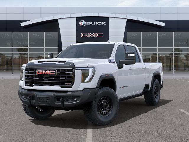 2025 GMC Sierra 2500 HD Vehicle Photo in PASADENA, CA 91107-3803