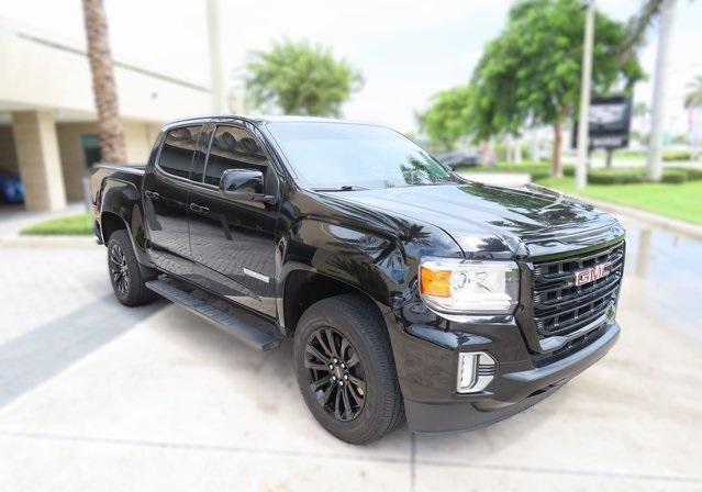 2022 GMC Canyon Vehicle Photo in DELRAY BEACH, FL 33483-3294