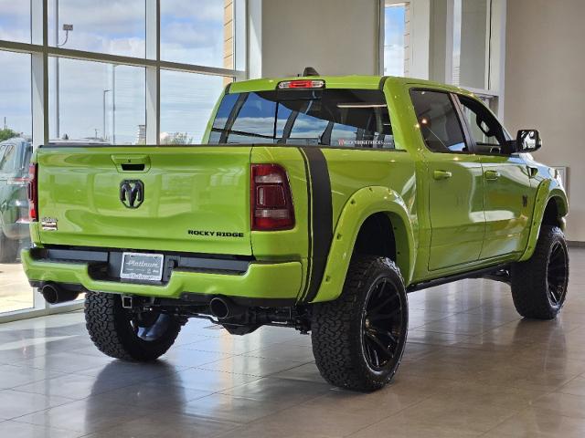 2024 Ram 1500 Vehicle Photo in Terrell, TX 75160