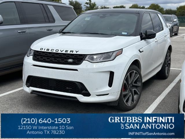 2023 Land Rover Discovery Sport Vehicle Photo in San Antonio, TX 78230