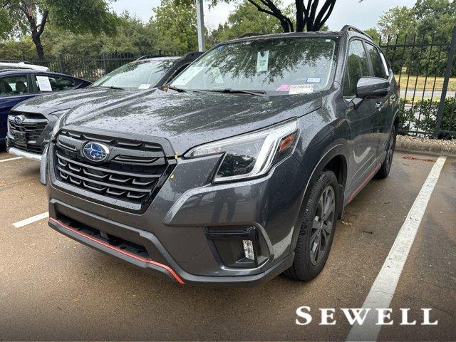 2023 Subaru Forester Vehicle Photo in DALLAS, TX 75209