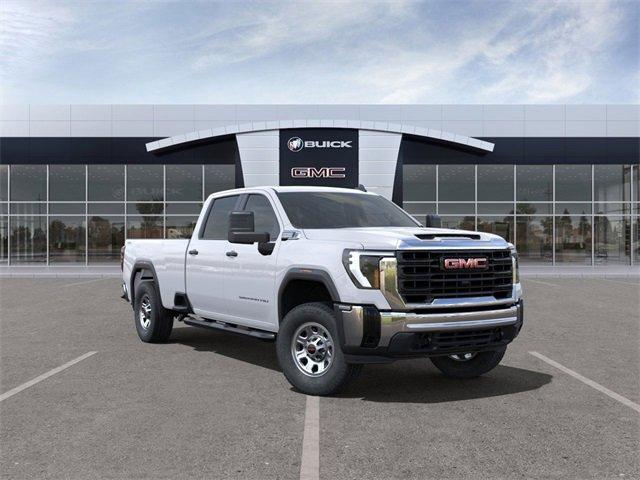 2025 GMC Sierra 2500 HD Vehicle Photo in JACKSON, MI 49202-1834