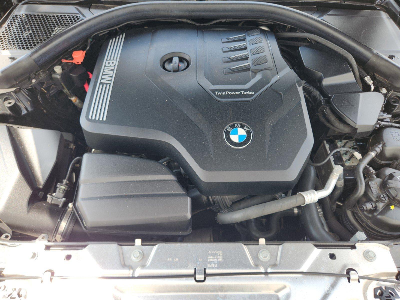 2021 BMW 330i Vehicle Photo in PLANO, TX 75024