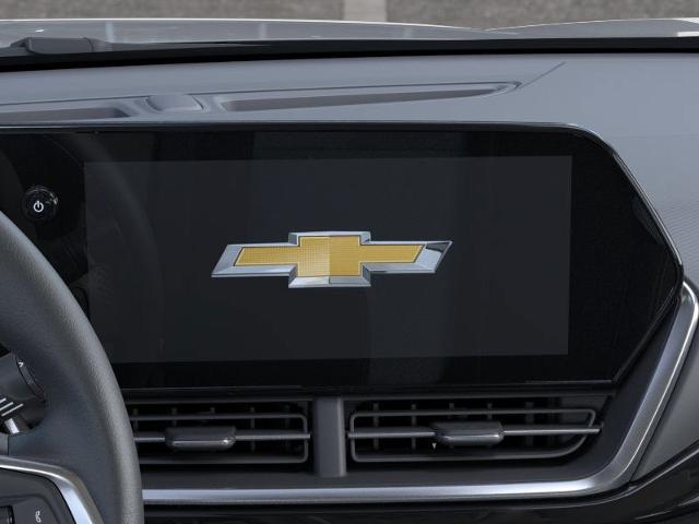 2025 Chevrolet Trax Vehicle Photo in DETROIT, MI 48207-4102