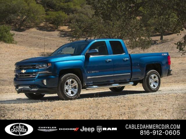 2019 Chevrolet Silverado 1500 LD Vehicle Photo in Kansas City, MO 64114