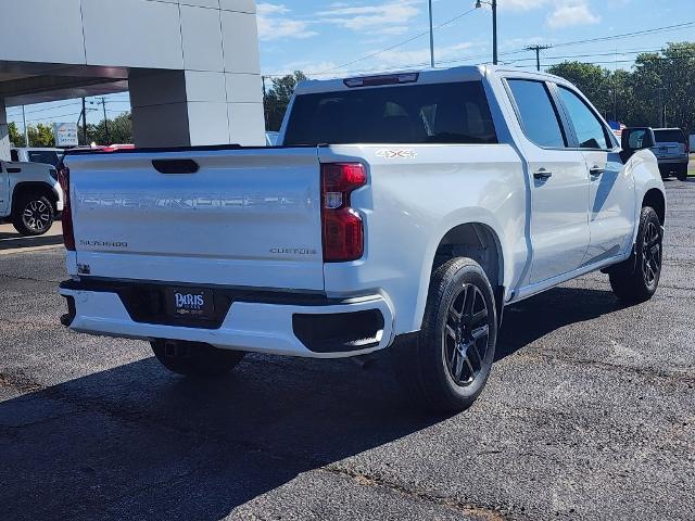 2024 Chevrolet Silverado 1500 Vehicle Photo in PARIS, TX 75460-2116