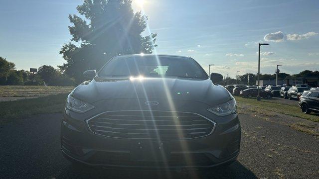 Used 2019 Ford Fusion S with VIN 3FA6P0G75KR230926 for sale in Mooresville, IN