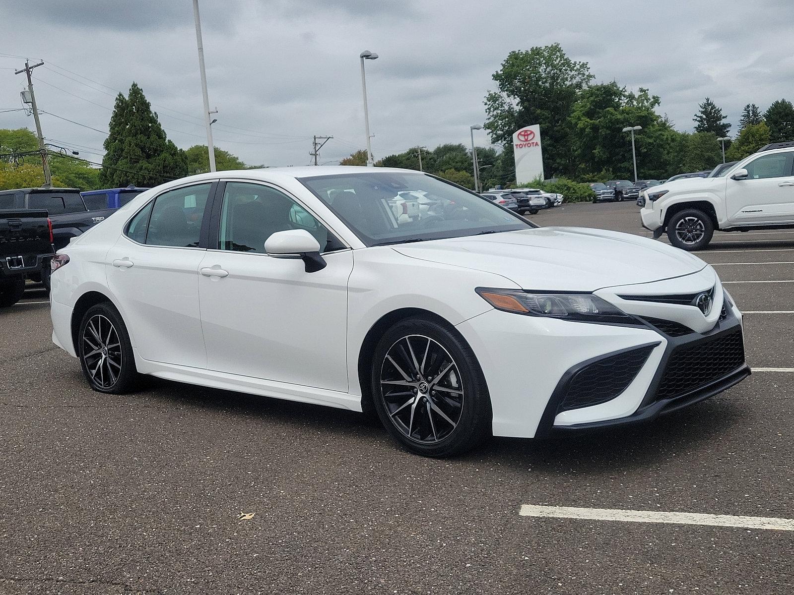 2023 Toyota Camry Vehicle Photo in Trevose, PA 19053