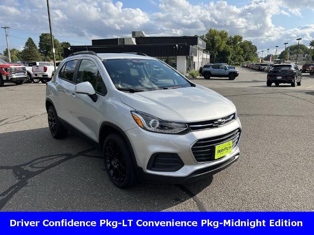 2022 Chevrolet Trax Vehicle Photo in CHICOPEE, MA 01020-5001