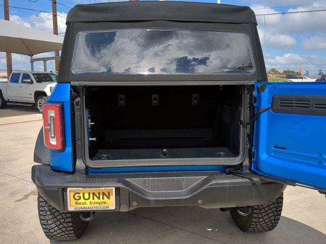 2023 Ford Bronco Vehicle Photo in SELMA, TX 78154-1460