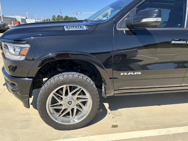 Used 2022 RAM Ram 1500 Pickup Laramie with VIN 1C6SRFJT6NN400558 for sale in Texarkana, TX