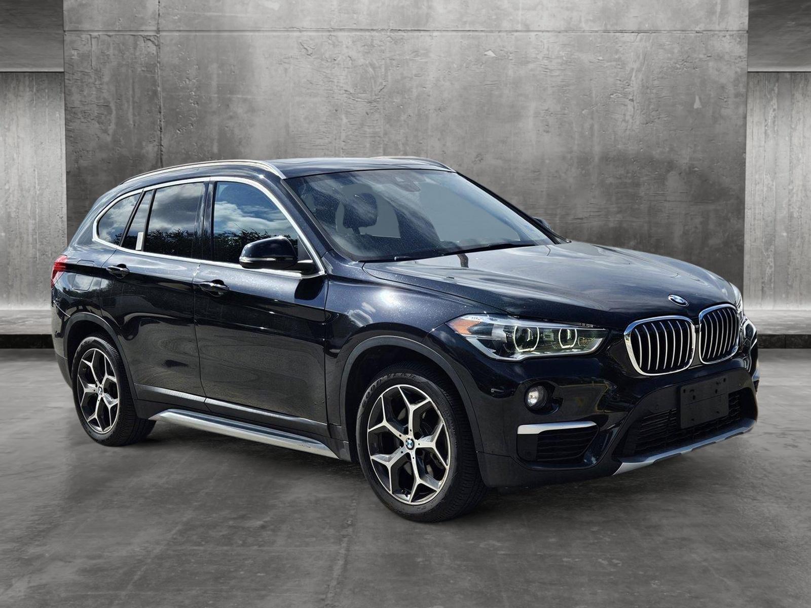 2019 BMW X1 xDrive28i Vehicle Photo in Fort Lauderdale, FL 33316