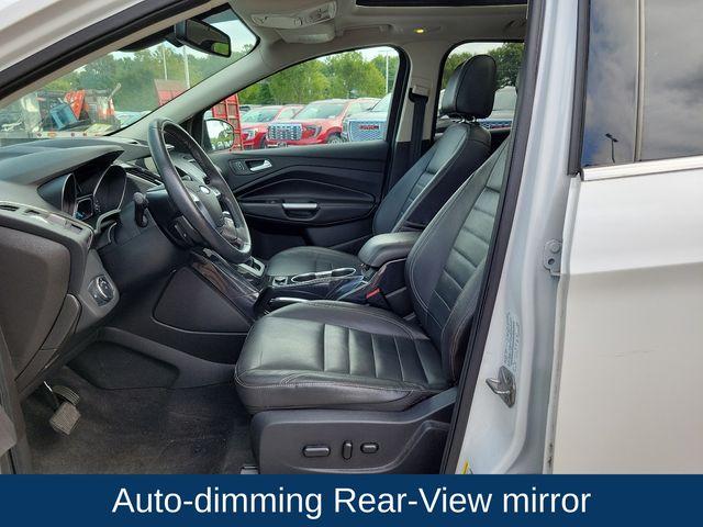 2014 Ford Escape Vehicle Photo in DANBURY, CT 06810-5034