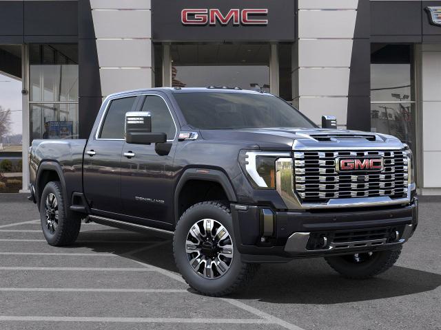 2025 GMC Sierra 2500 HD Vehicle Photo in INDEPENDENCE, MO 64055-1377