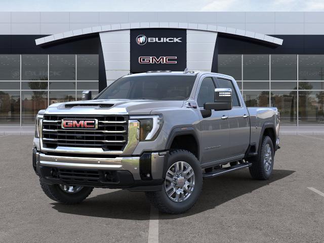 2024 GMC Sierra 2500 HD Vehicle Photo in LONE TREE, CO 80124-2750