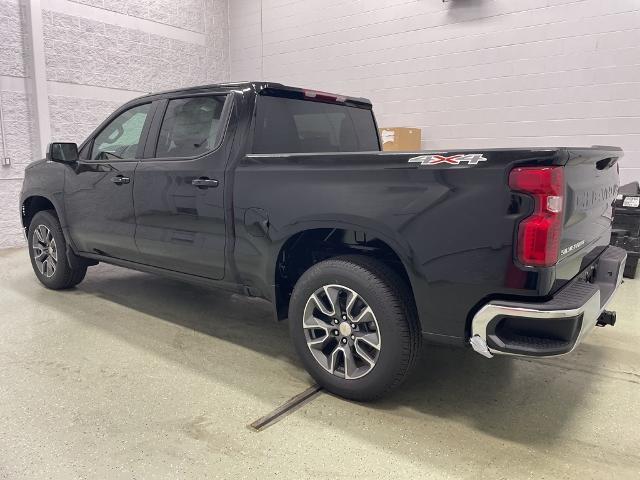 2024 Chevrolet Silverado 1500 Vehicle Photo in ROGERS, MN 55374-9422