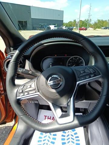 2020 Nissan Kicks Vehicle Photo in Canton, MI 48188