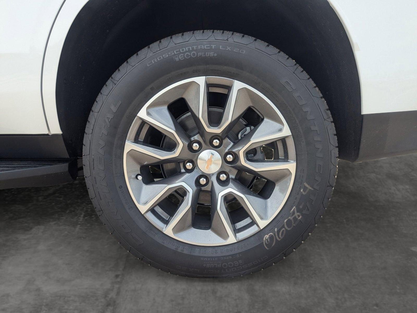 2024 Chevrolet Tahoe Vehicle Photo in CORPUS CHRISTI, TX 78412-4902