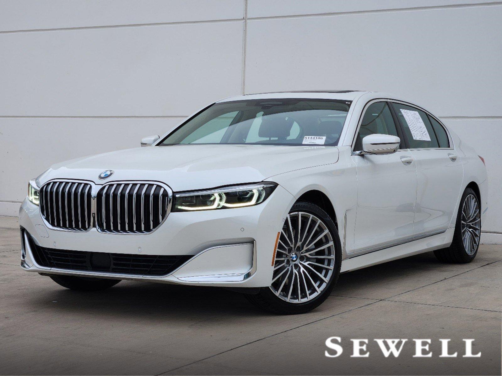 2022 BMW 740i xDrive Vehicle Photo in PLANO, TX 75024