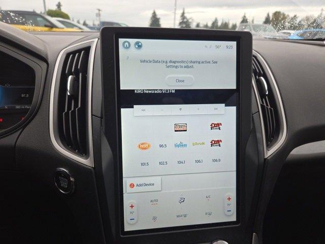 2022 Ford Edge Vehicle Photo in EVERETT, WA 98203-5662