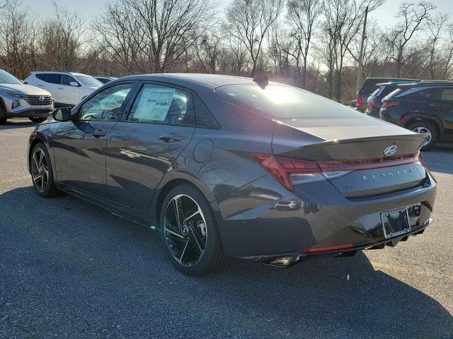 2023 Hyundai ELANTRA Vehicle Photo in Harrisburg, PA 17111