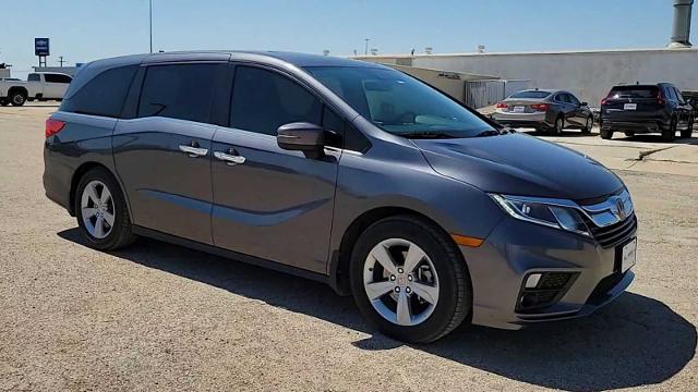 2018 Honda Odyssey Vehicle Photo in MIDLAND, TX 79703-7718